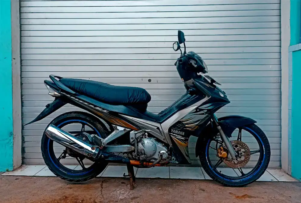 Yamaha Jupiter MX 135