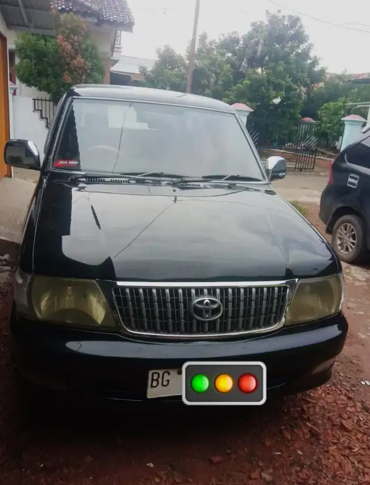 Kijang lgx efi bensin 2003