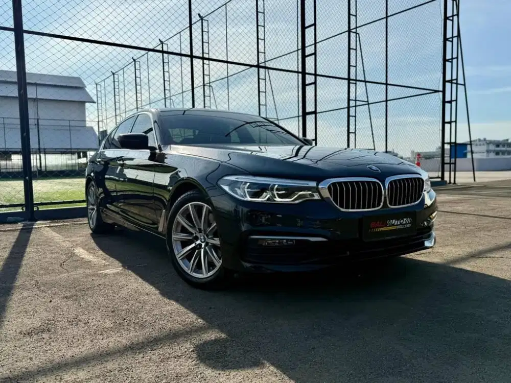 BMW 520i G30 Improvement A/T 2019/2020,Full service Record dealer