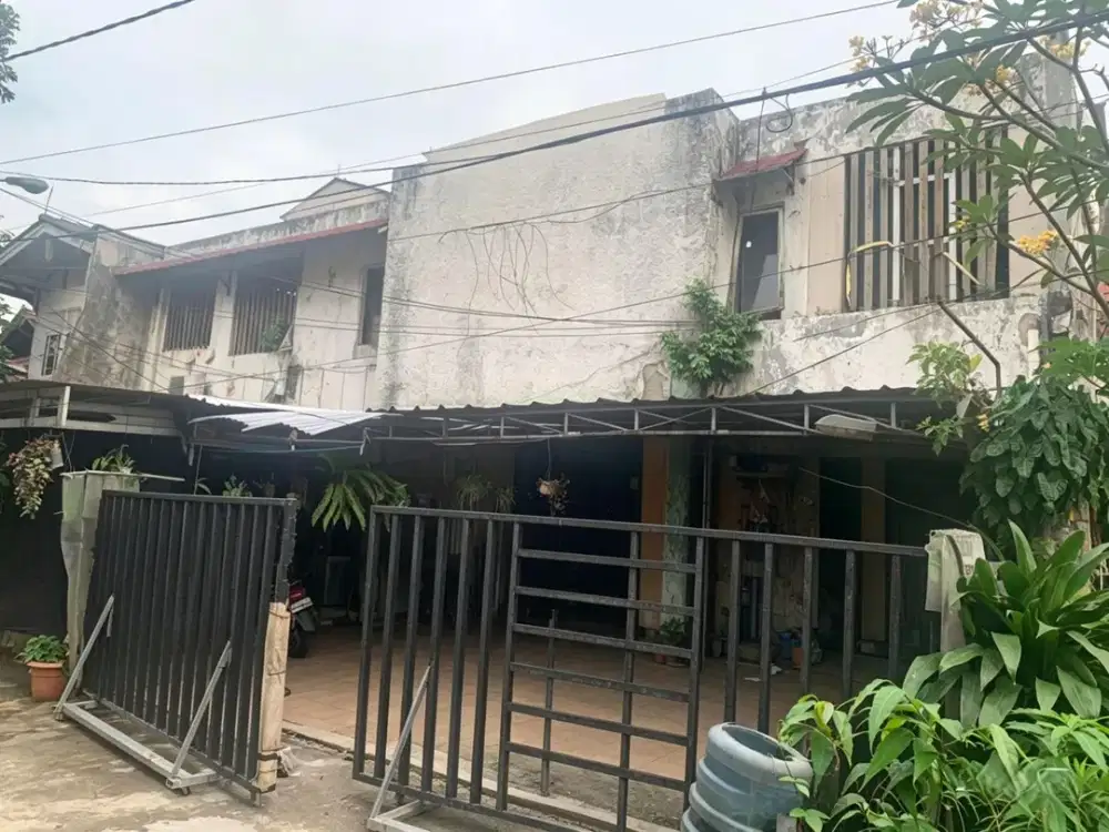 DIJUAL RUMAH HOOK PREMIUM DI KEMANG – JAKARTA SELATAN