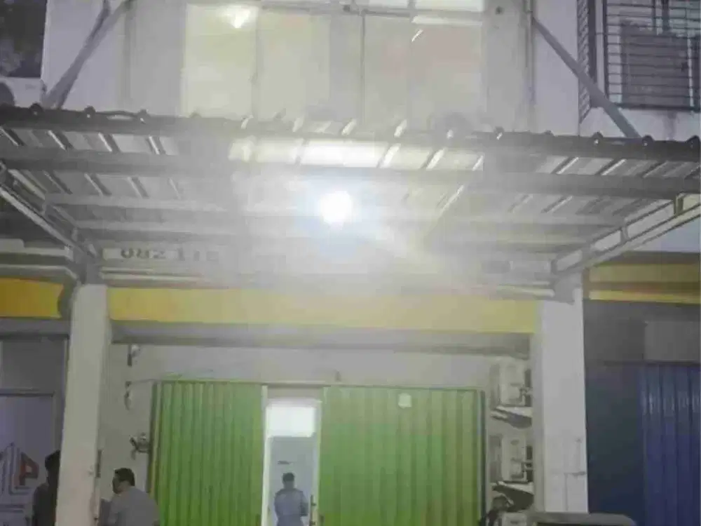 JUAL RUKO CIBUBUR COUNTRY SHM BANGUNAN 2 LANTAI FURNITUR SIAP HUNI