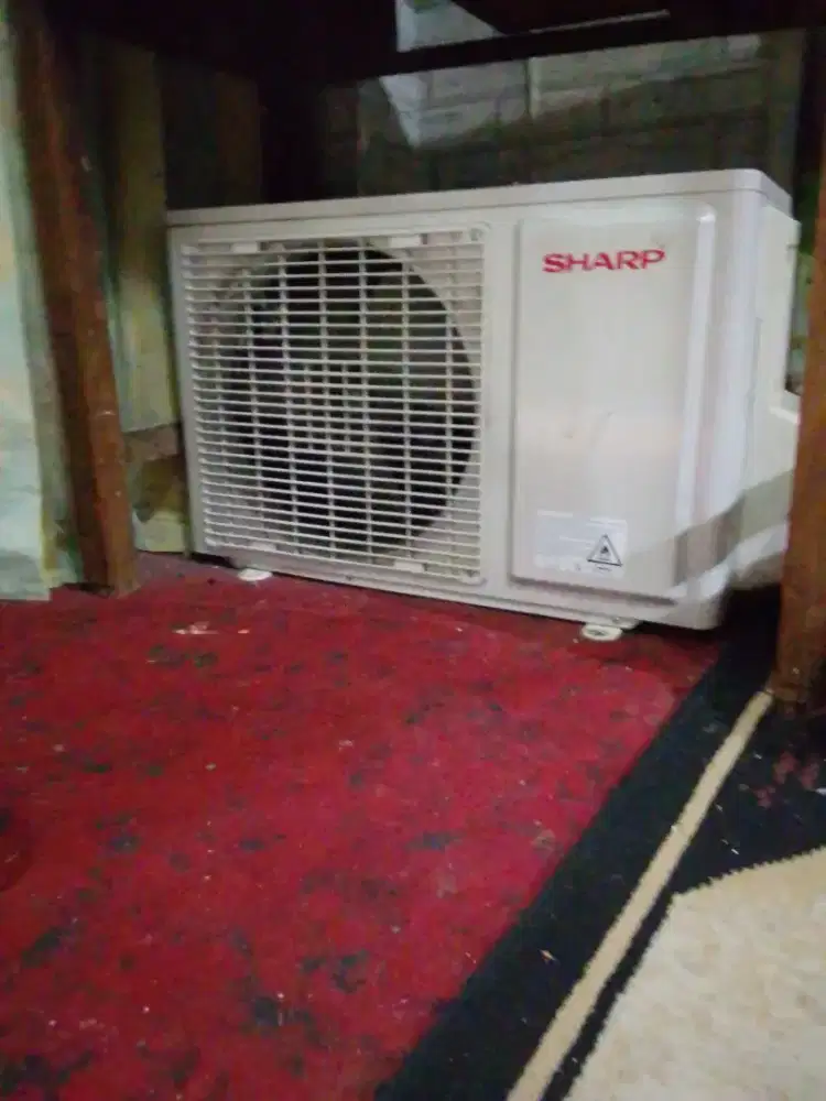 Jual AC Sharp setengah PK