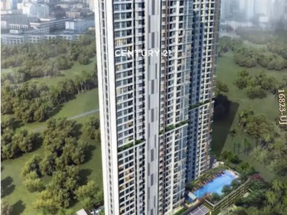 Dijual 2BR Apartemen Permata Hijau Suites Full Furnished
