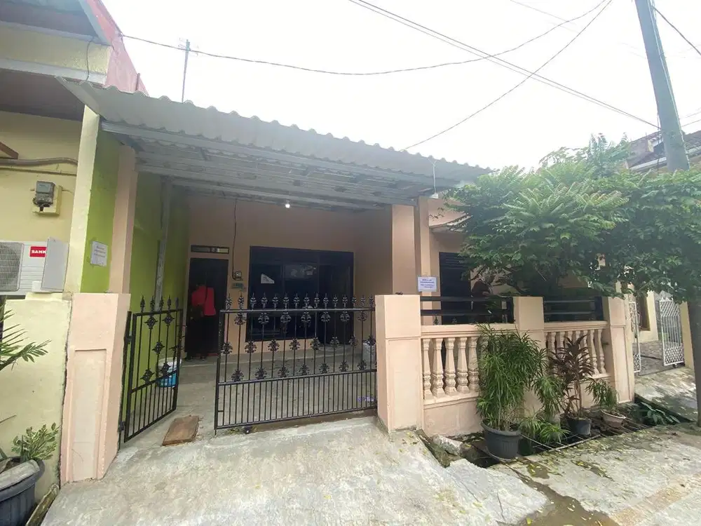 Disewakan rumah hunian