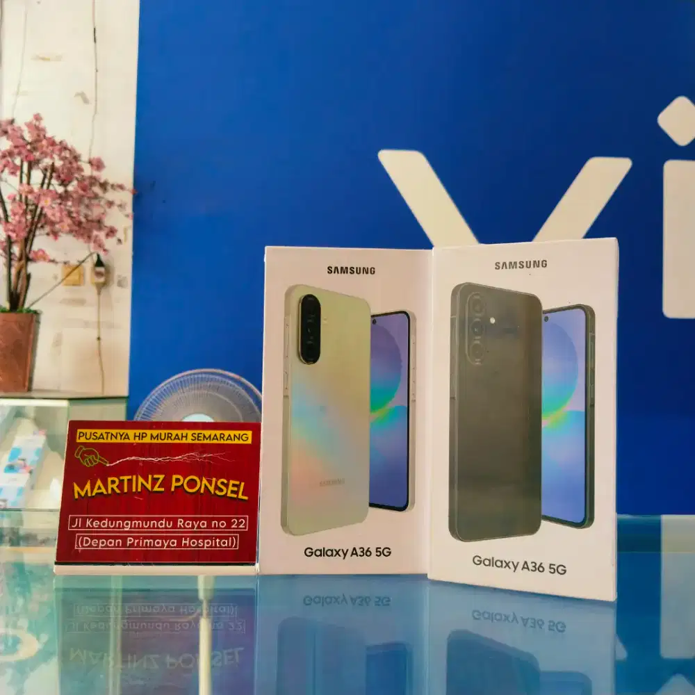 Samsung A36 5G 8/256