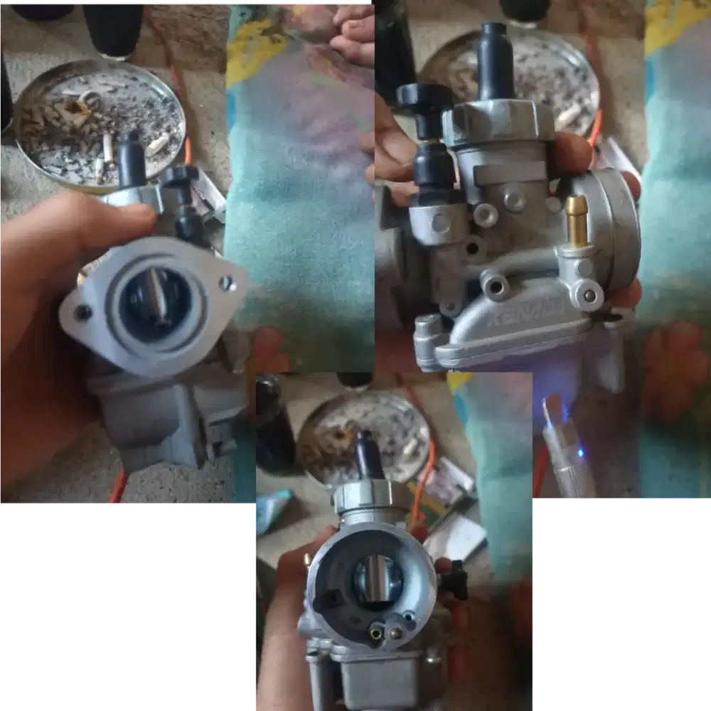 Karbo pe'e minat imbox
