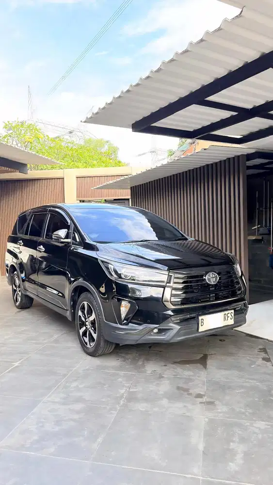 Toyota Kijang Innova 2022 Bensin