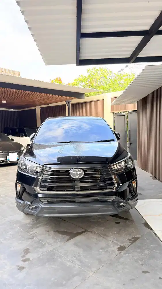 Toyota Kijang Innova 2022 Bensin