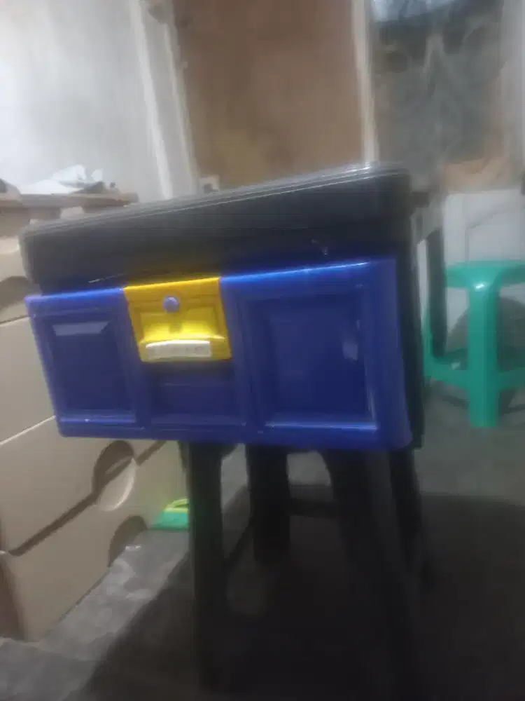 Box Container Plastik Napolly