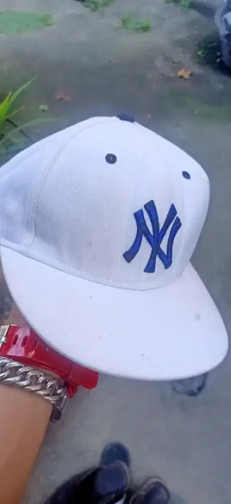 Topi NY snap yankees