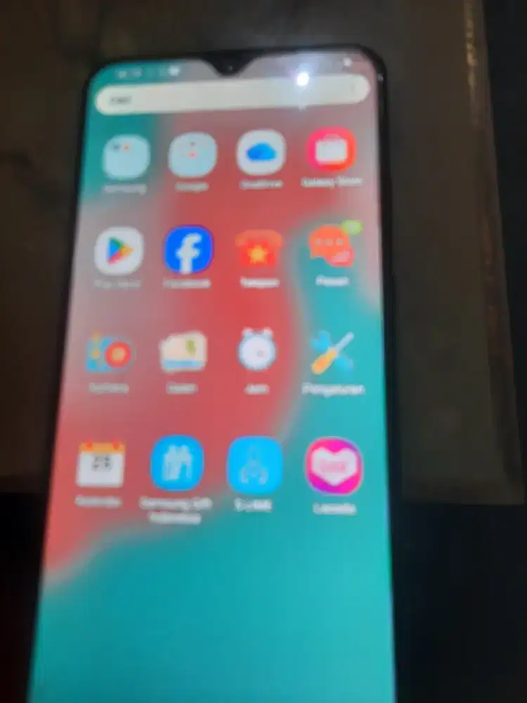 Samsung a30s ram 4/64 batangan