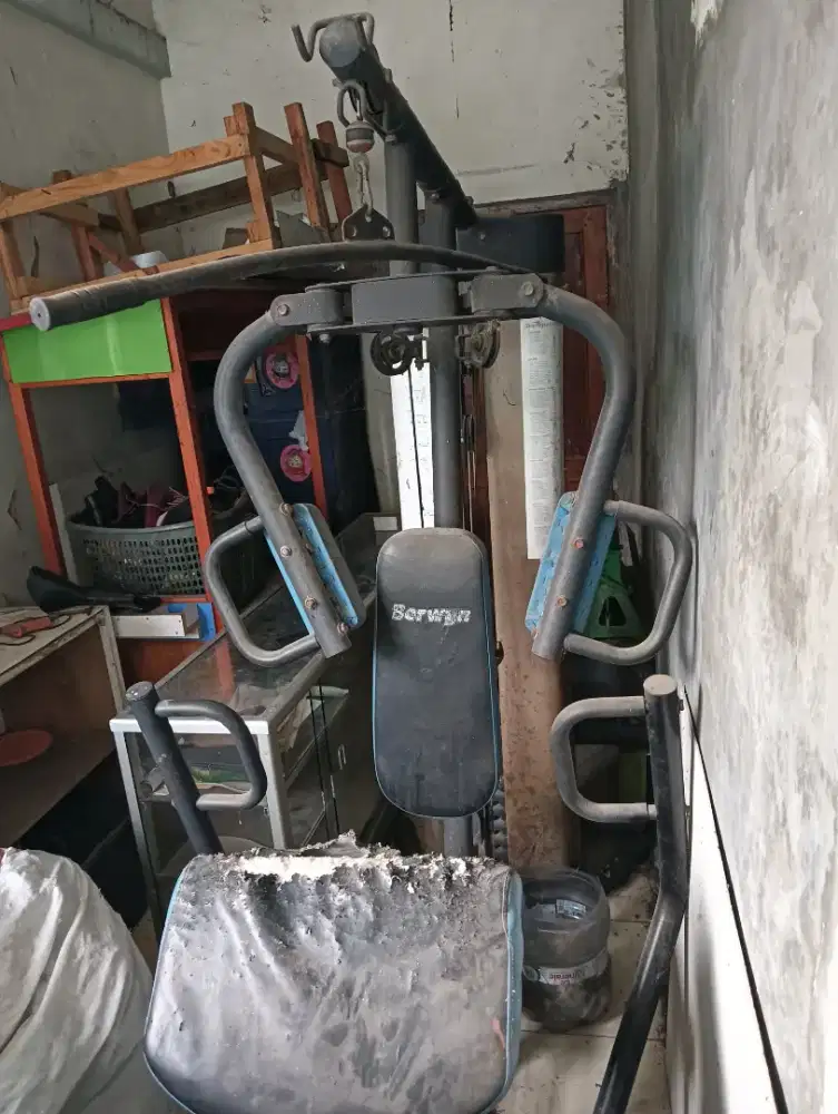 Dijual alat fitness