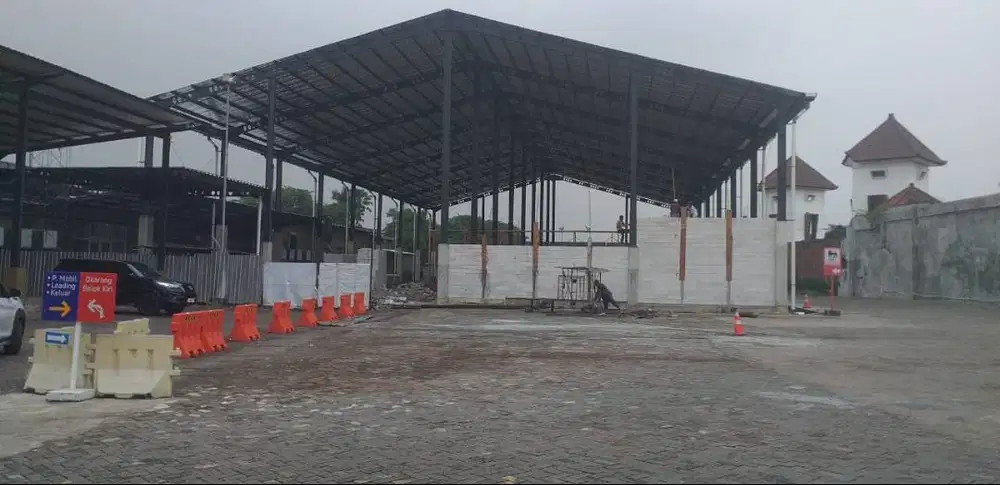 Lowongan Pengawas Proyek
