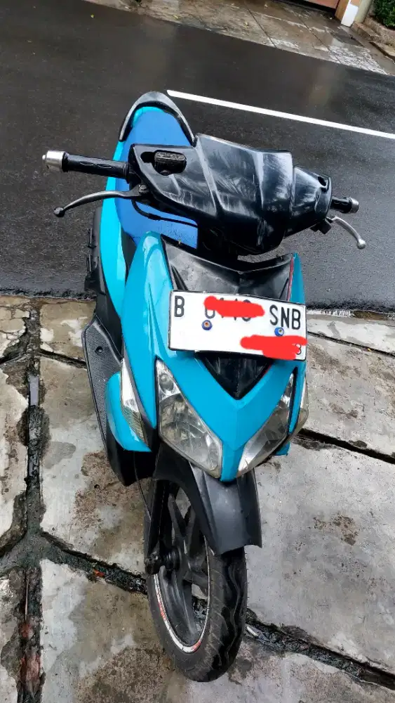 DIJUAL HONDA VARIO THN 2008