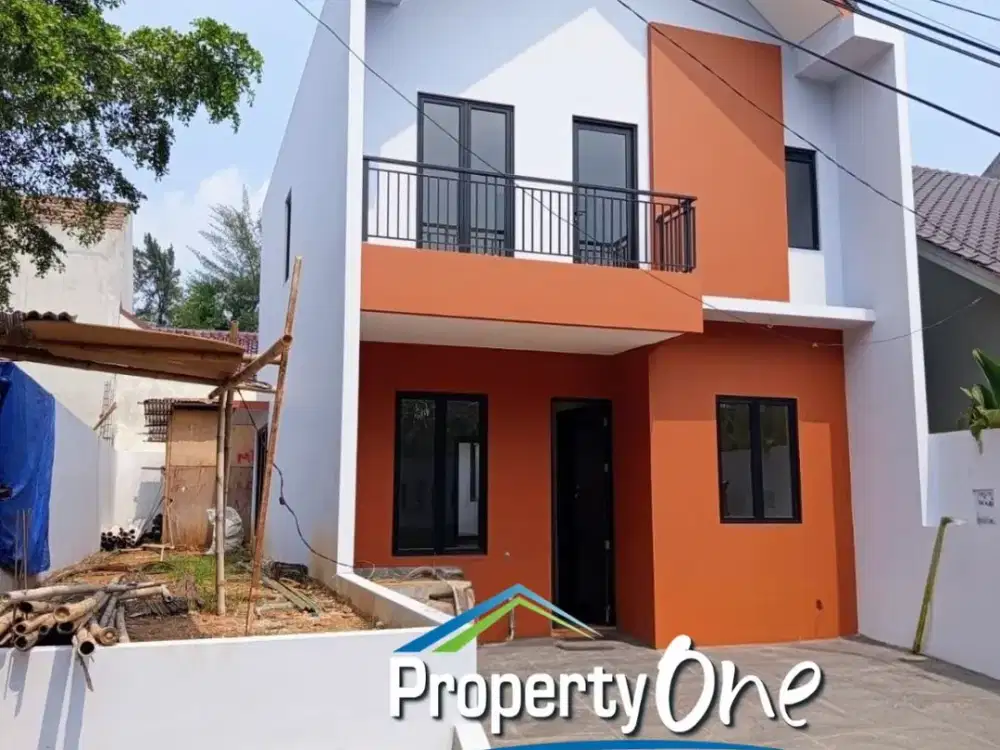 Jual Rumah Di Griya Loka BSD Serpong