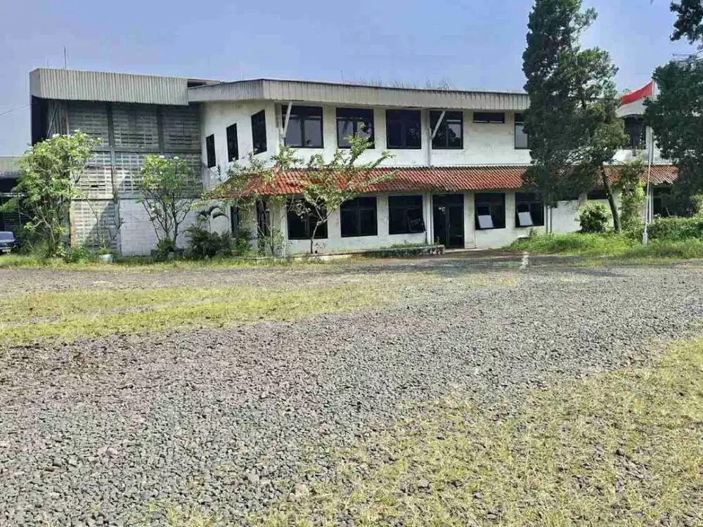 DISEWAKAN PABRIK&GUDANG DI CIMAREMEN PADALARANG BANDUNG