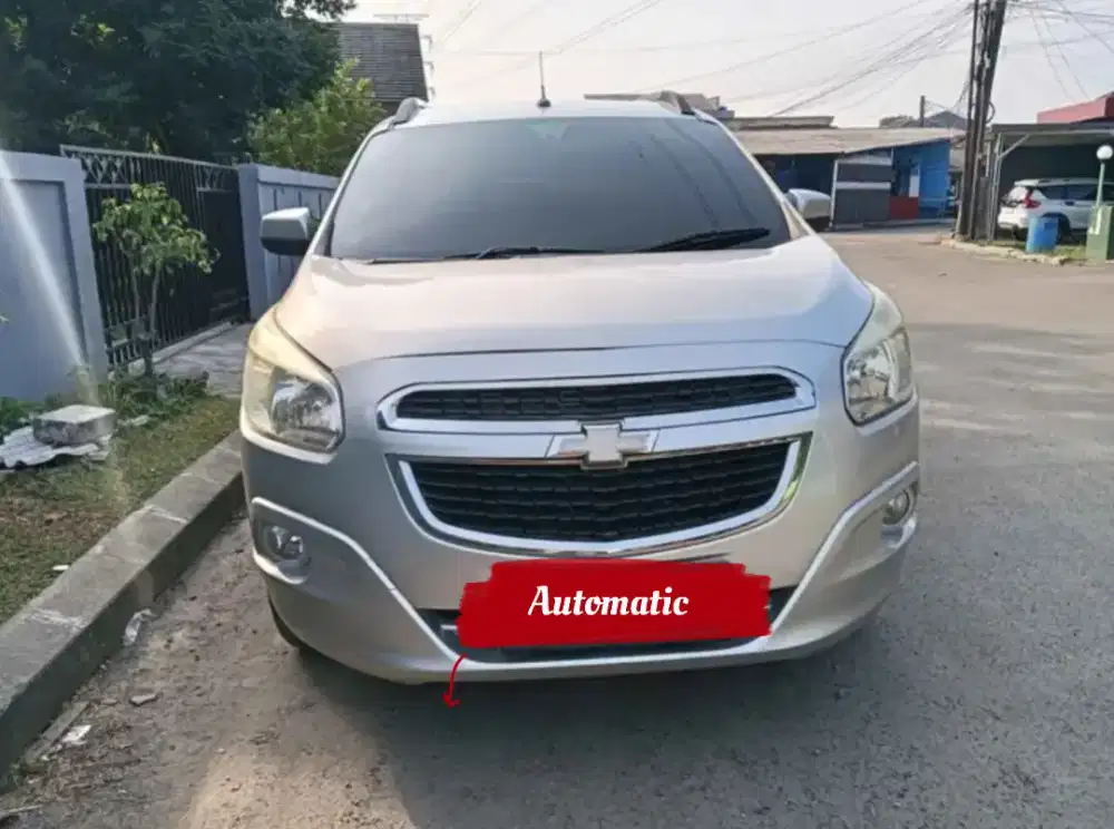 Ford Eco Sport 2015 Bensin