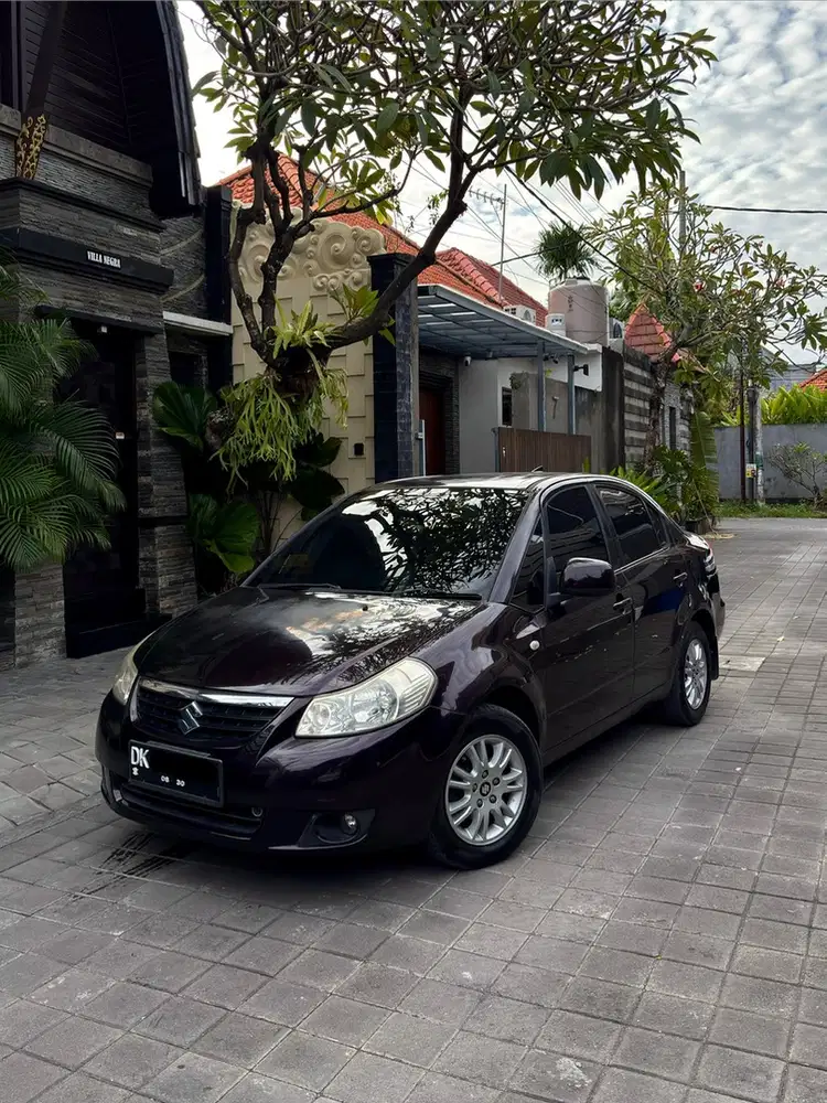 Suzuki Baleno 2009 Bensin