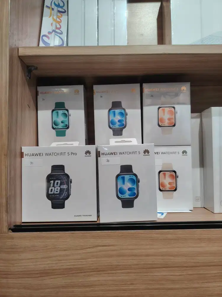 Huawei Watch Fit 5