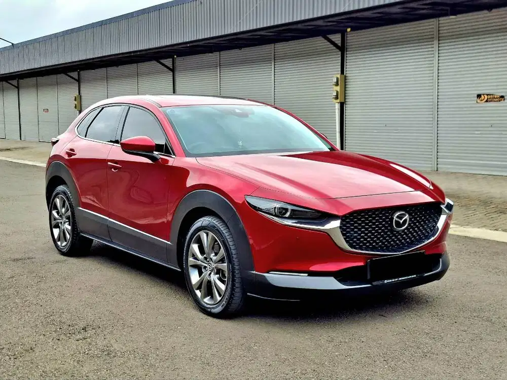 Mazda Cx30 Cx-30 2023 kondisi Mulus