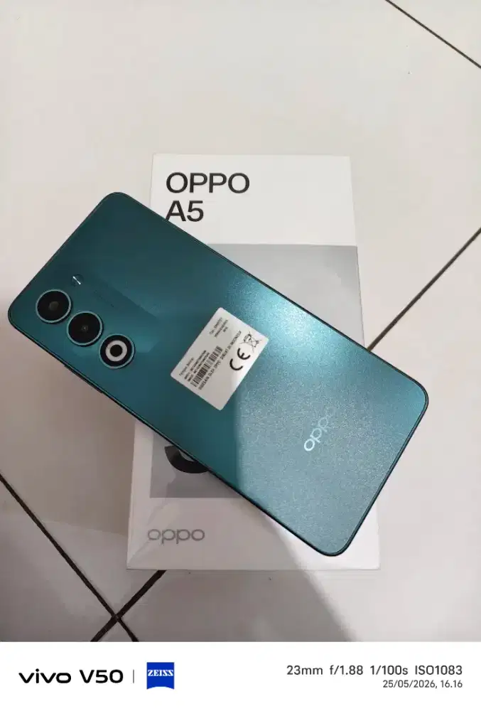 Oppo a5 2026 8/128 like new