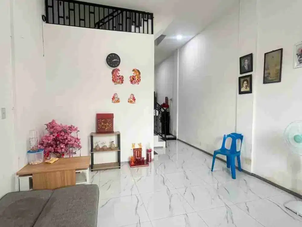 DIJUAL RUMAH SIAP HUNI DI DAERAH KRAKATAU