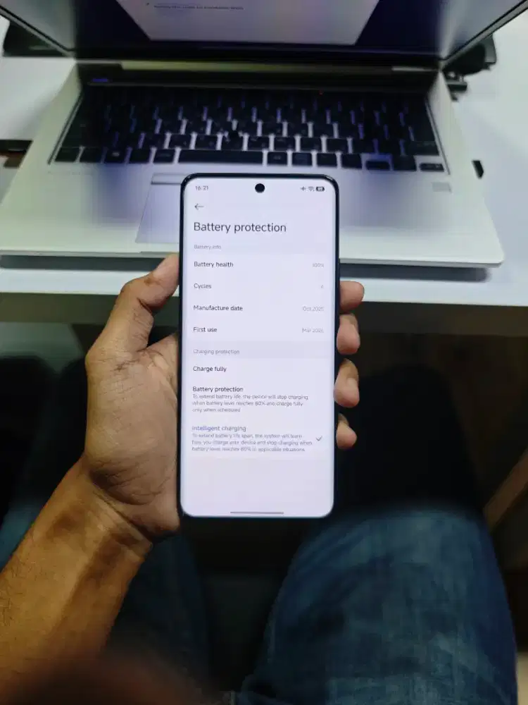 REDMI NOTE 15 NFC 8/256 LIKE NEW