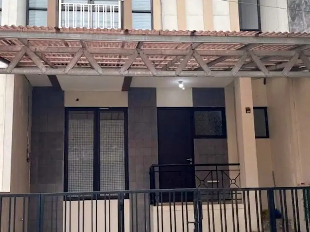 RUMAH 2 LANTAI DI CENDANA RESIDENCE, PAMULANG