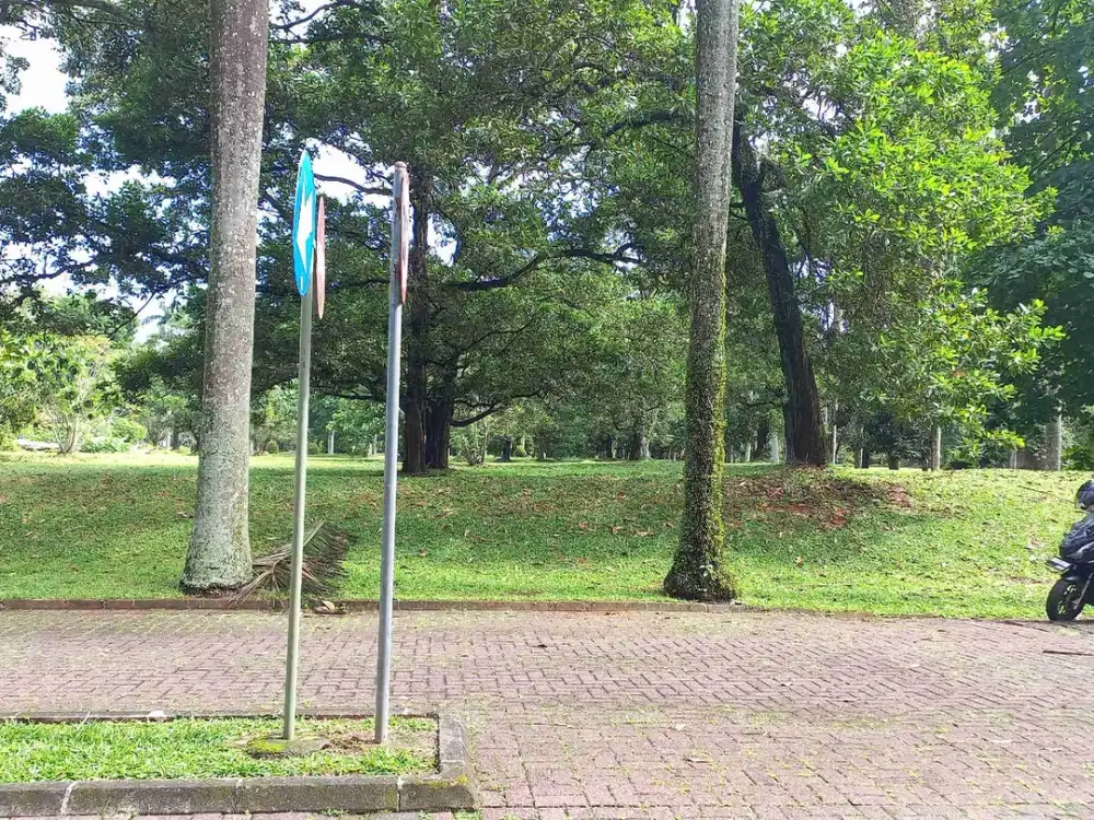 Dijual Tanah Kavling Huk 2 Jalur Di BSD Bukit Golf