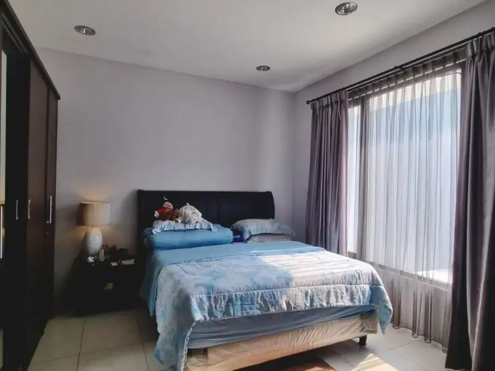 SUTERA PALMYRA - ALAM SUTERA FURNISH NEGO SAMPE DEAL