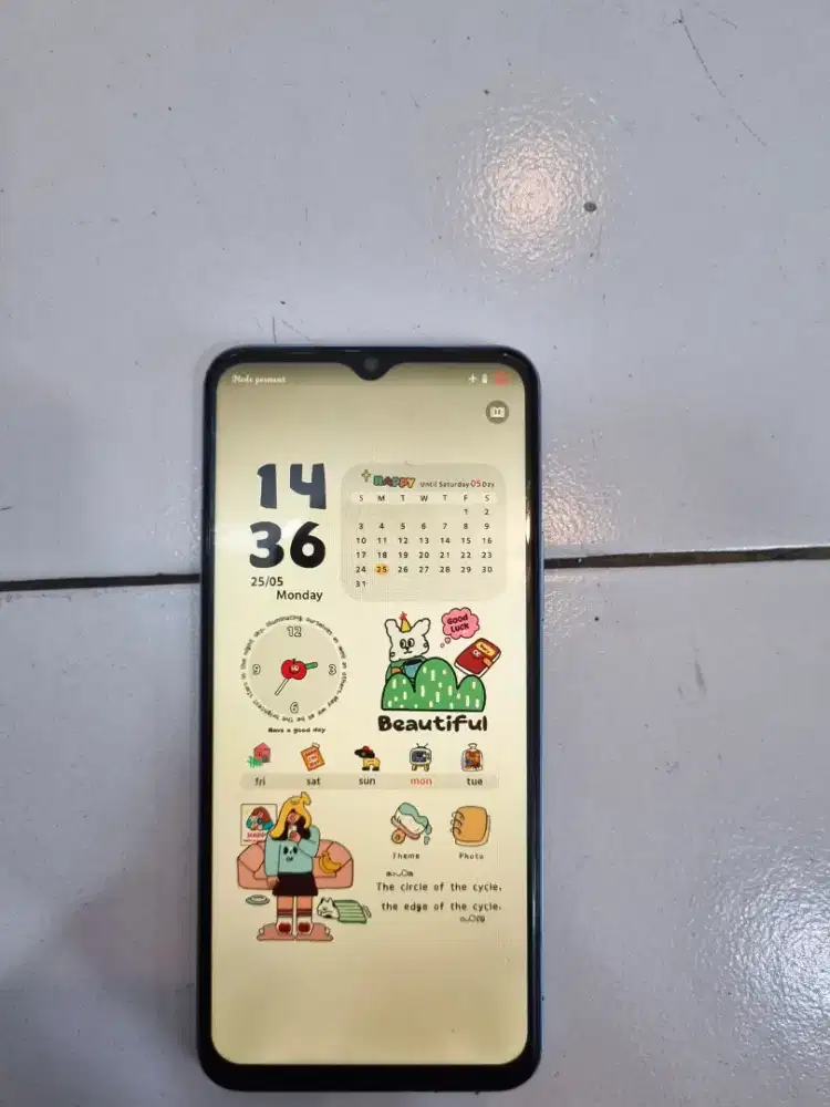 Vivo t1 5G resmi