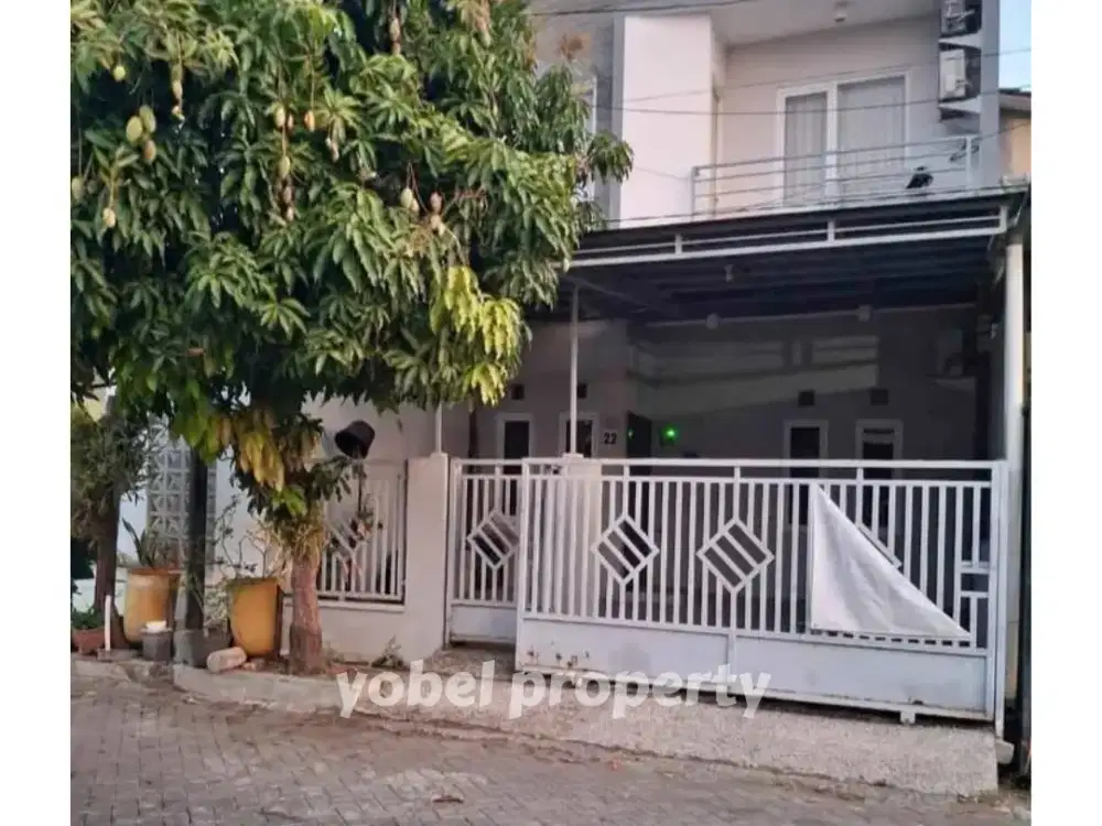 MURAH RUMAH TERAWAT SUKOLILO DIAN REGENCY SURABAYA
