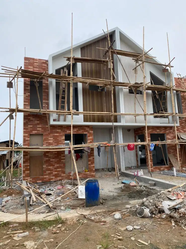 Jasa bangun dan Renovasi Rumah