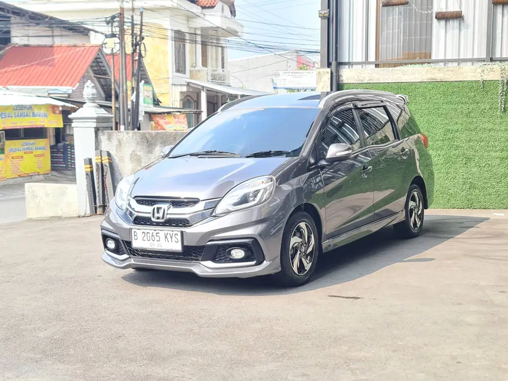 Mobilio RS 2014 MATIC DP MURAH