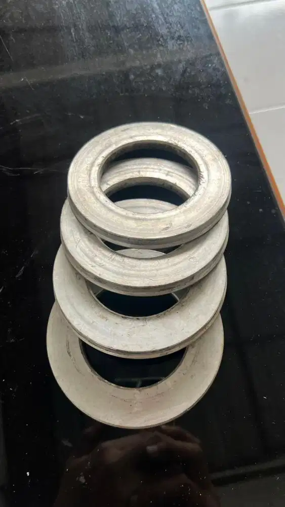 Center Ring Pajero 4pcs