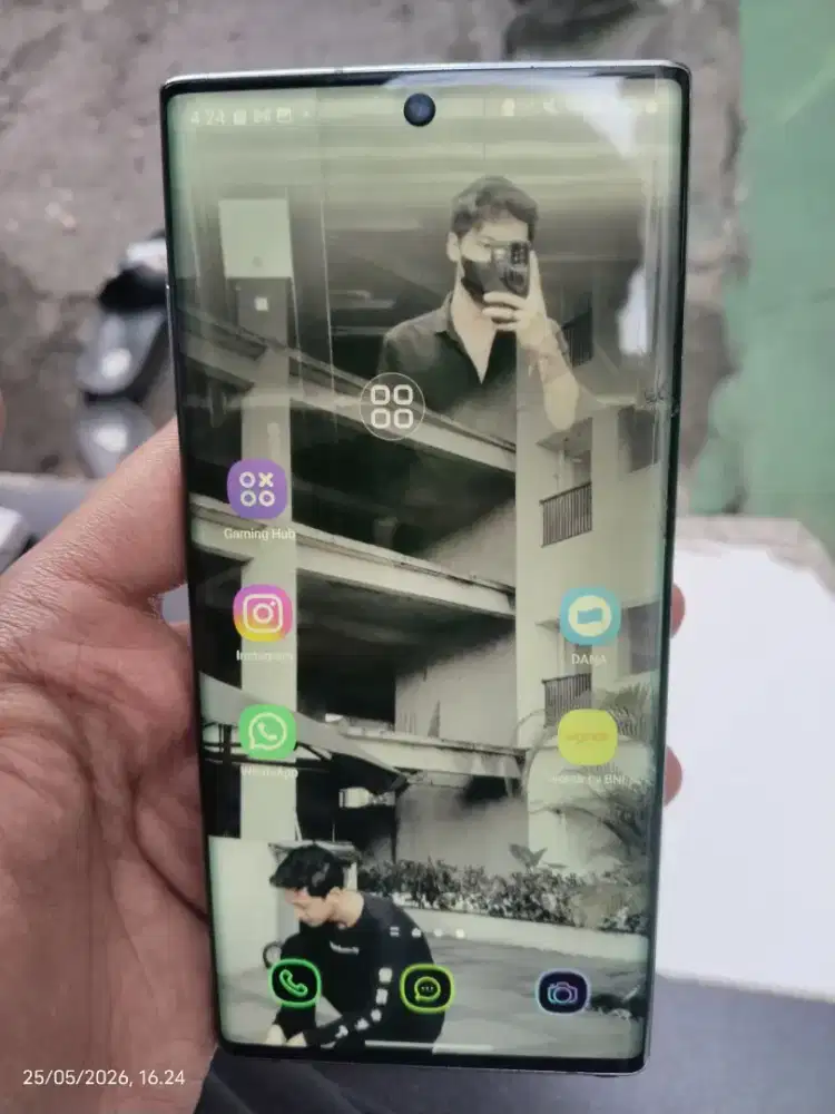 Samsung note 10 plus 5g