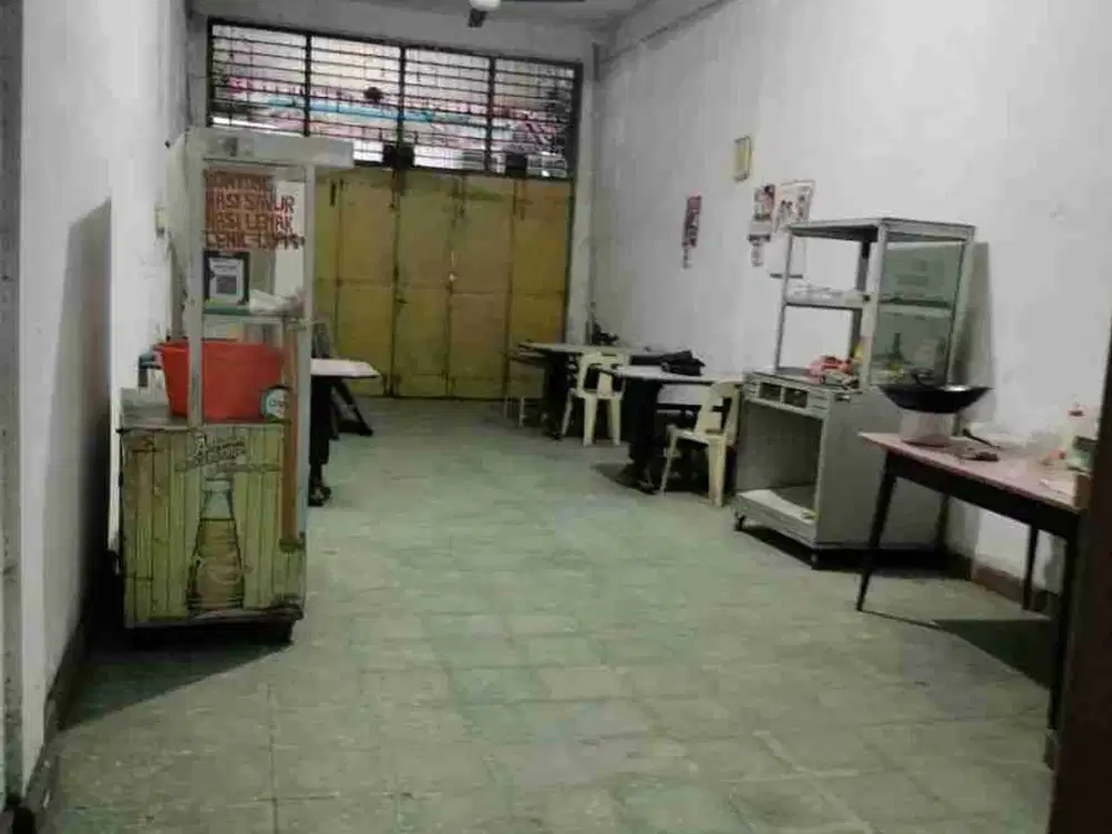 DIJUAL RUKO DI DAERAH SUTOMO