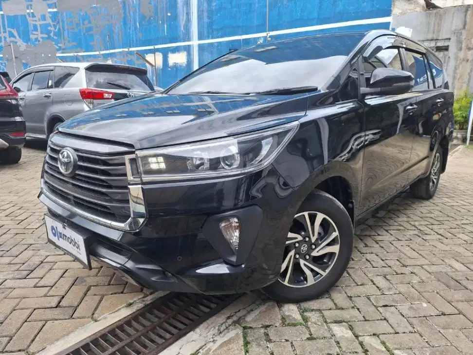 TOYOTA KIJANG INNOVA 2.4 V SOLAR-AT 2022 5HFW