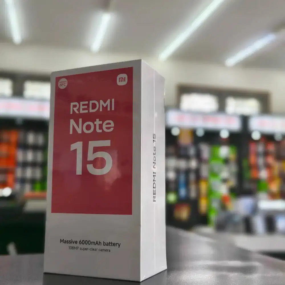 PROMO Smartphone Xiaomi Series
Periode sampe tgl  29 Mei 2026