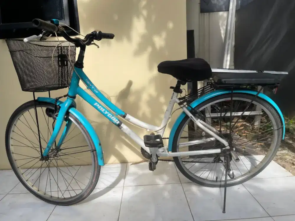 Sepeda Polygon Sierra Lady 26