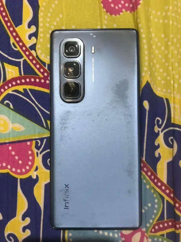 infinix hot 50 pro+