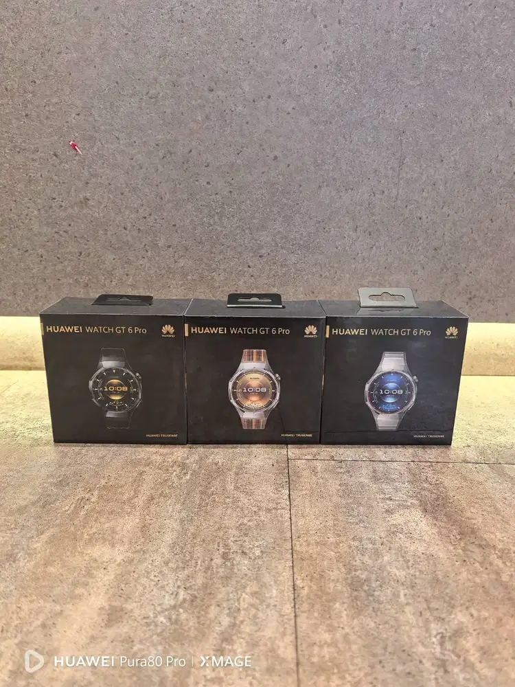 HUAWEI WATCH GT6 PRO 46mm