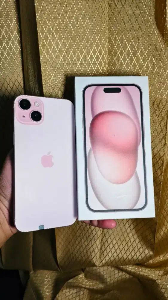 Iphone 15 Plus 128gb