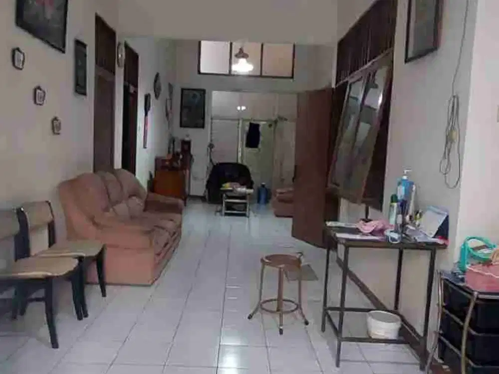 Rumah 4 Kamar Luas Ada Taman, Selangkah ke Gate & Sekolah Favorit – Kemang Pratama 1 Bekasi | Siap Huni | 1,55 M Nego