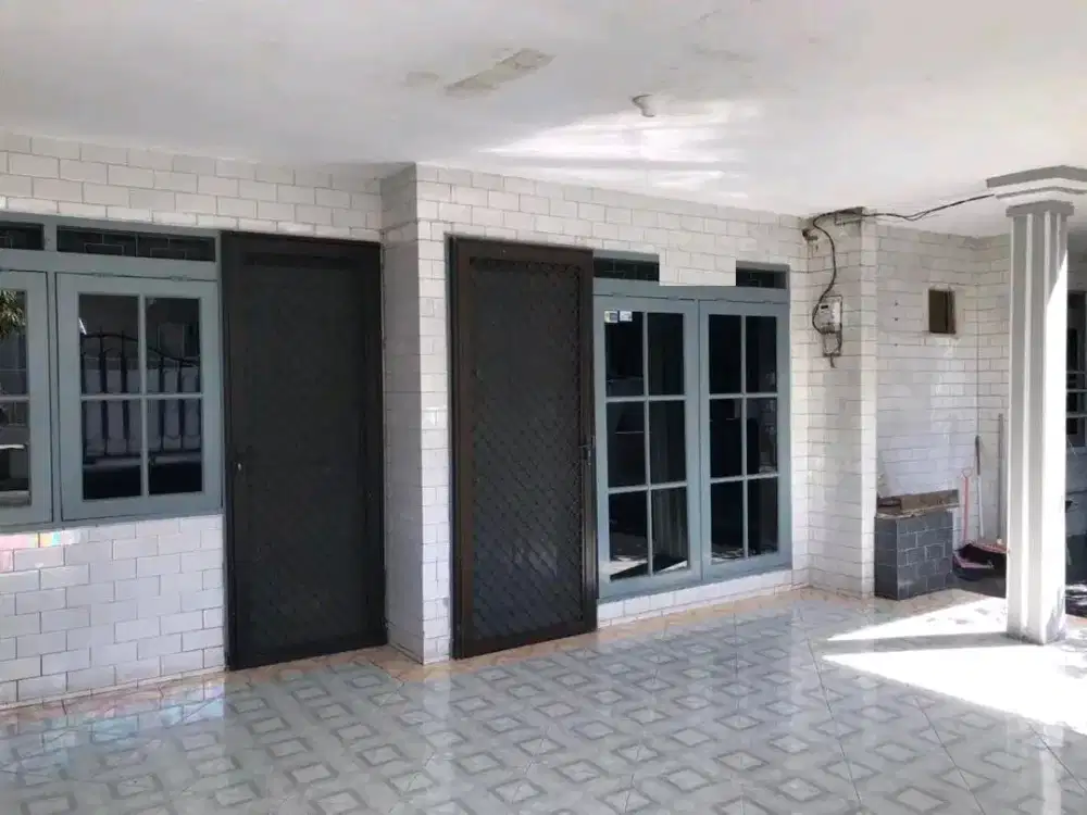 RON.A778 RUMAH PONDOK TJANDRA INDAH DUKU KAWASAN NYAMAN SIAP HUNI