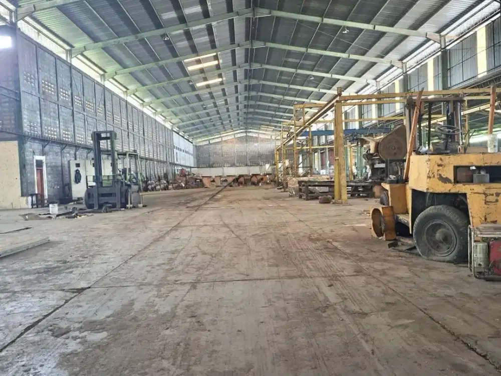 Disewakan Gudang dan Pabrik di Cimareme Padalarang Bandung