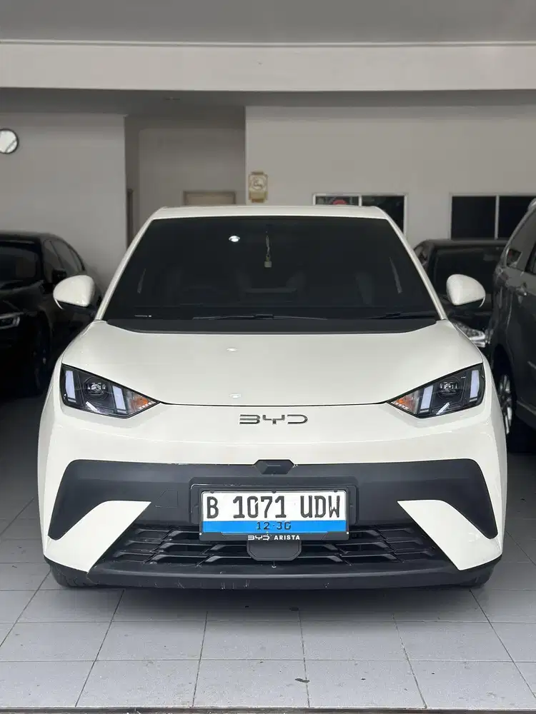 BYD ATTO 1 Premium 2025 KM 6,2 rb