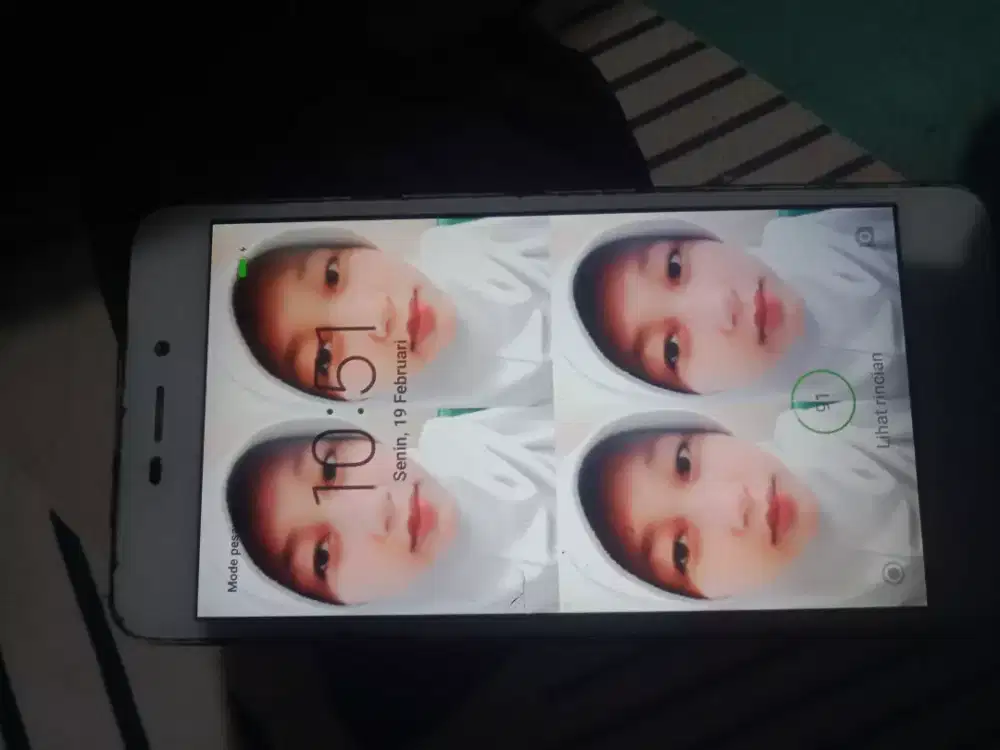 HP Xiomi siap barter burcil