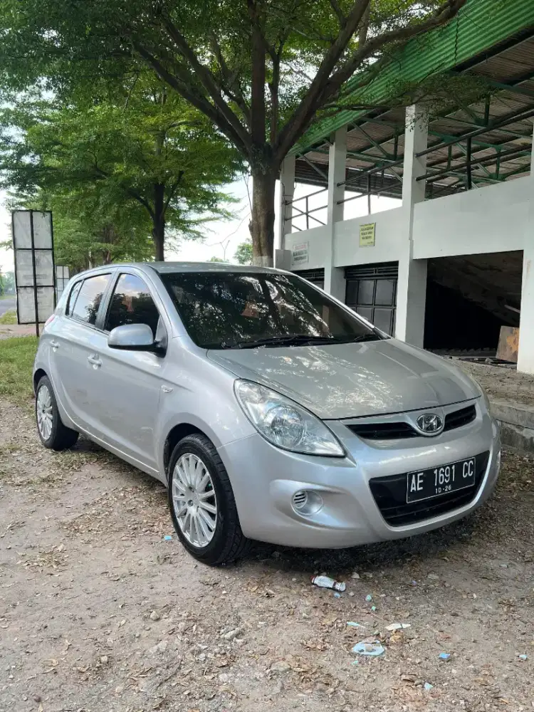 Hyundai I20 2011. Kondisi siap pakai 67 Nego