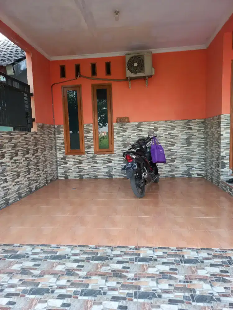 Rumah disewakan